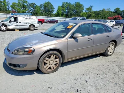 2006 CHEVROLET IMPALA LTZ, фото 1, лот 10584318