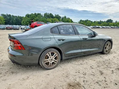 2020 VOLVO S60 T5 MOMENTUM, фото 3, лот 10876588