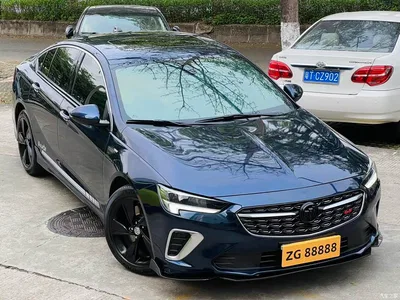 2021 Buick Regal GS 28T Premium Model, фото 2, лот 10253521