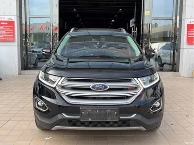 2018 Ford Edge EcoBoost 245 2WD Premium Type 7-seater China VI, фото 2, лот 10297580