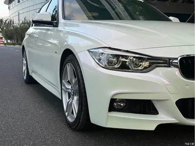 2018 BMW 3 Series 320i M Sport Package, фото 4, лот 10457380