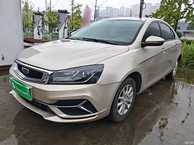 2020 Geely Emgrand 1.5L Manual Luxury, фото 2, лот 11016550