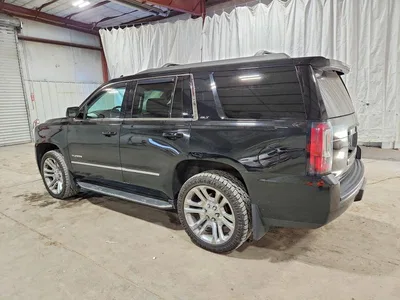 2018 GMC YUKON SLT, фото 2, лот 10817472
