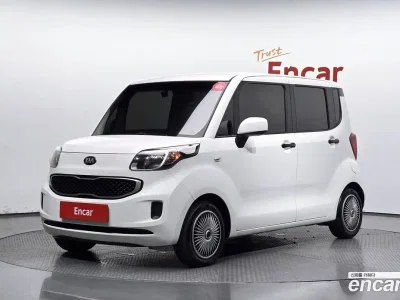 2014 Kia RAY VAN, фото 1, лот 11188633