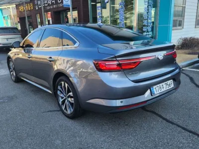 2021 Samsung SM6 1.3 TCe LE, фото 2, лот 10186260