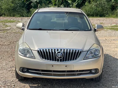 2013 Buick Excelle 1.5L Automatic Classic, фото 2, лот 10275698