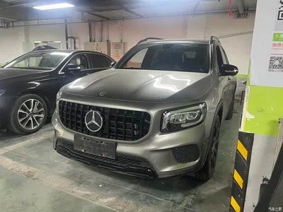 2020 Mercedes-Benz GLB 200 Fashion, фото 1, лот 11565854
