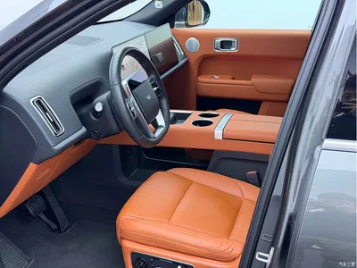 2022 Li Auto Li Xiang L9 Max, фото 4, лот 11437418