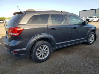 2017 DODGE JOURNEY SXT, фото 3, лот 10798837