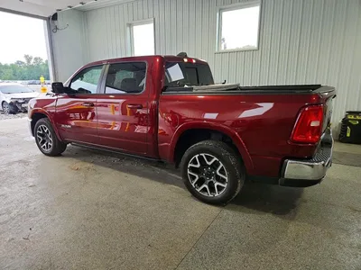 2025 RAM 1500 LARAMIE, фото 2, лот 10859150