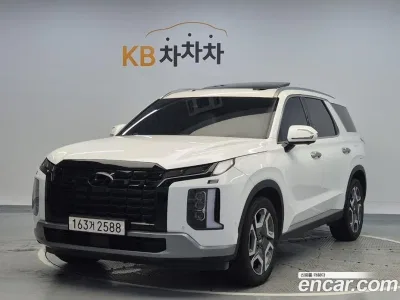 2024 Hyundai Palisade Diesel 2.2 4WD, фото 2, лот 10158174