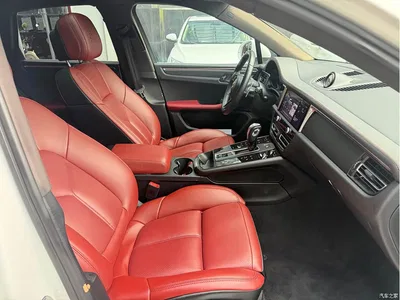 2022 Porsche Macan 2.0T, фото 3, лот 10431838