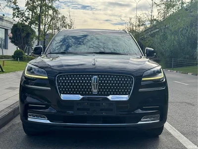 2021 Lincoln Aviator 3.0T V6 4WD Elegance Edition, фото 2, лот 10319134