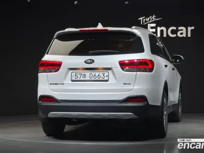 2016 Kia Sorento Diesel 2.0 2WD, фото 4, лот 10159030