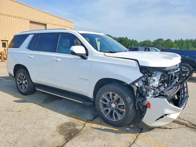 2024 CHEVROLET TAHOE C1500 LT, фото 4, лот 10583416