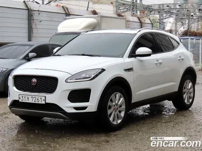 2019 Jaguar E-PACE D180 S, фото 2, лот 10117981
