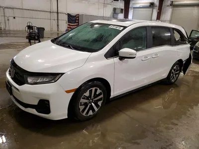 2026 HONDA ODYSSEY EXL, фото 1, лот 10719375