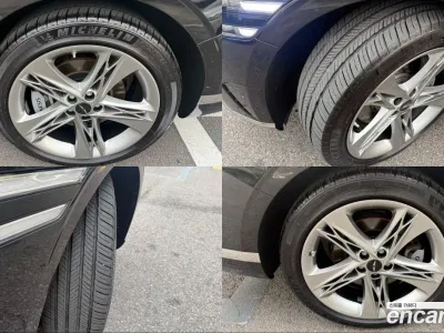 2023 Genesis G90 Gasoline 3.5 Turbo AWD, фото 4, лот 10053667