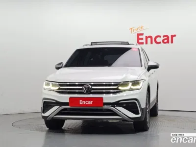 2023 Volkswagen Tiguan 2.0 TSI Prestige, фото 3, лот 10524712