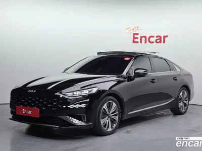 2022 Kia K8 3.5 LPG 2WD, фото 1, лот 10183358