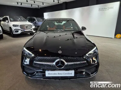 2026 Mercedes-Benz C-Class C200 AMG Line, фото 3, лот 10210046