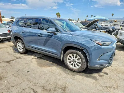 2024 TOYOTA GRAND HIGHLANDER HYBRID XLE, фото 4, лот 10892039