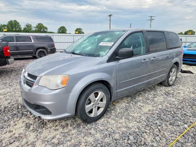 2013 DODGE CARAVAN, фото 1, лот 10796647