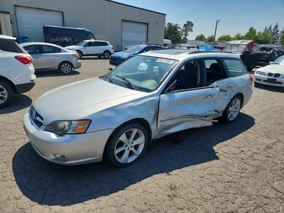 2005 SUBARU LEGACY 2.5I LIMITED, фото 1, лот 10566018