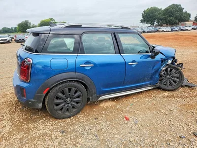 2021 MINI COOPER S COUNTRYMAN, фото 3, лот 10672470