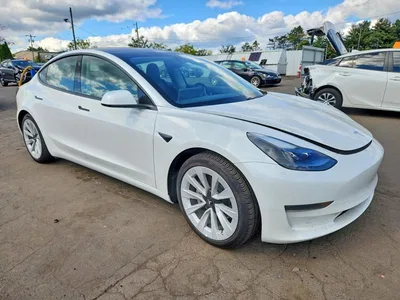 2021 TESLA MODEL 3, фото 4, лот 11275757