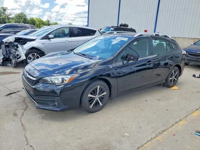 2023 SUBARU IMPREZA PREMIUM, фото 1, лот 10884980