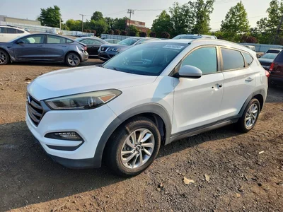 2016 HYUNDAI TUCSON SE, фото 1, лот 10744678