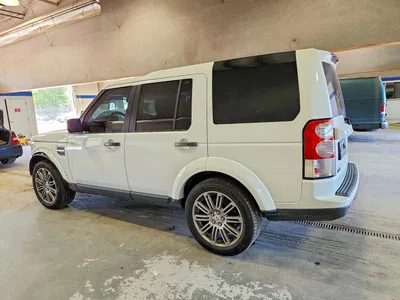 2011 LAND ROVER LR4 HSE LUXURY, фото 2, лот 11147290