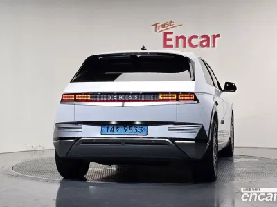 2024 Hyundai Ioniq5 Long range, фото 4, лот 10103921