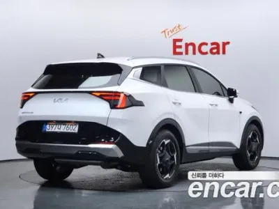 2026 Kia Sportage Gasoline 1.6 Turbo 2WD, фото 1, лот 10194613
