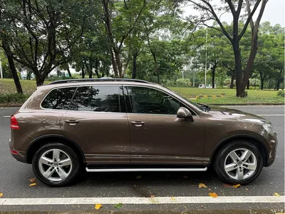 2014 Volkswagen Touareg 3.0TSI New Edge Edition, фото 4, лот 10452702