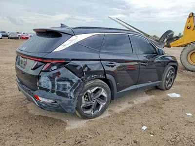 2024 HYUNDAI TUCSON LIMITED, фото 3, лот 10753245