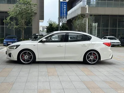2021 Ford Focus Sedan EcoBoost 180 Auto ST Line, фото 4, лот 10278746