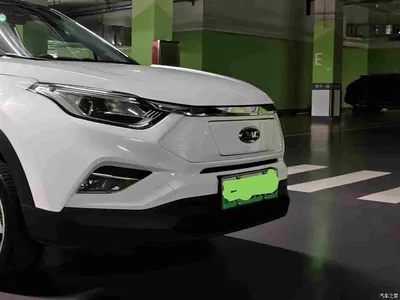 2019 JAC Motors JAC iEVS4 Luxury Intelligent Joy, фото 4, лот 10421502
