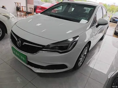 2018 Buick Verano Hatchback 15S Automatic Progressive, фото 1, лот 10284593