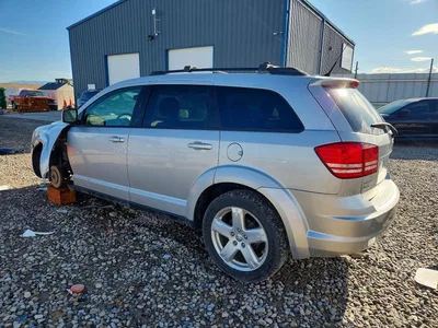 2010 DODGE JOURNEY SXT, фото 2, лот 10802118