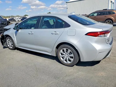 2022 TOYOTA COROLLA LE, фото 2, лот 11281860