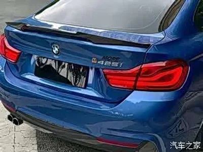2017 BMW 4 Series 425i Gran Coupe Leading M Sport Package, фото 4, лот 10406999