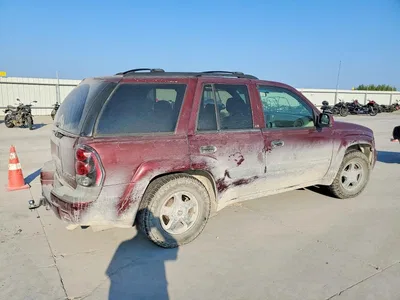 2004 CHEVROLET TRAILBLAZER LS, фото 3, лот 10977164