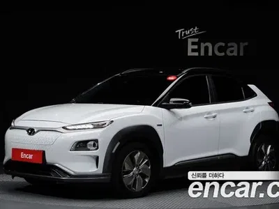 2019 Hyundai Kona Premium, фото 1, лот 10027444