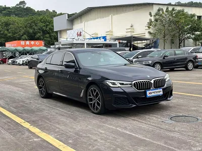 2022 BMW 5 Series Facelift II 530Li Premium Package M Sport, фото 3, лот 11102339