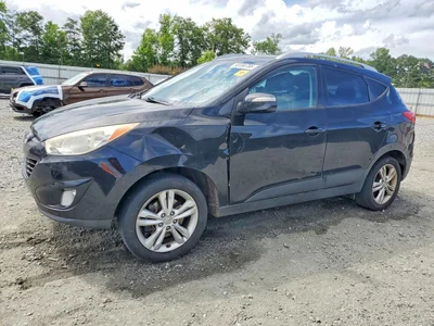 2013 HYUNDAI TUCSON GLS, фото 1, лот 10737354