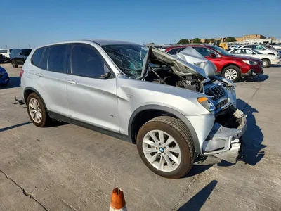2014 BMW X3 XDRIVE28I, фото 4, лот 10817067