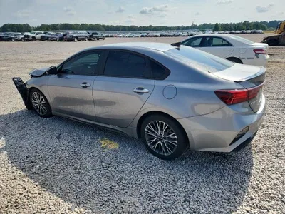 2023 KIA FORTE GT LINE, фото 2, лот 10782088