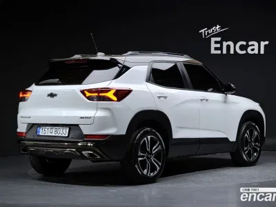2022 Chevrolet Trailblazer 1.3 Turbo 2WD Activ, фото 2, лот 11755682